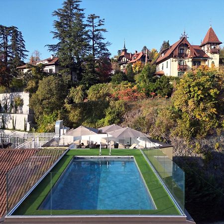 Dominik Alpine City Wellness Hotel - Adults Only Bressanone Exterior photo