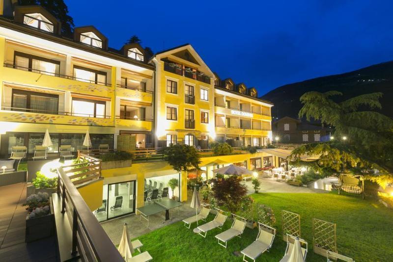 Dominik Alpine City Wellness Hotel - Adults Only Bressanone Exterior photo
