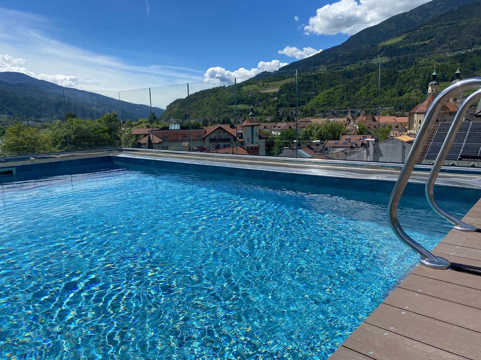 Dominik Alpine City Wellness Hotel - Adults Only Bressanone Exterior photo