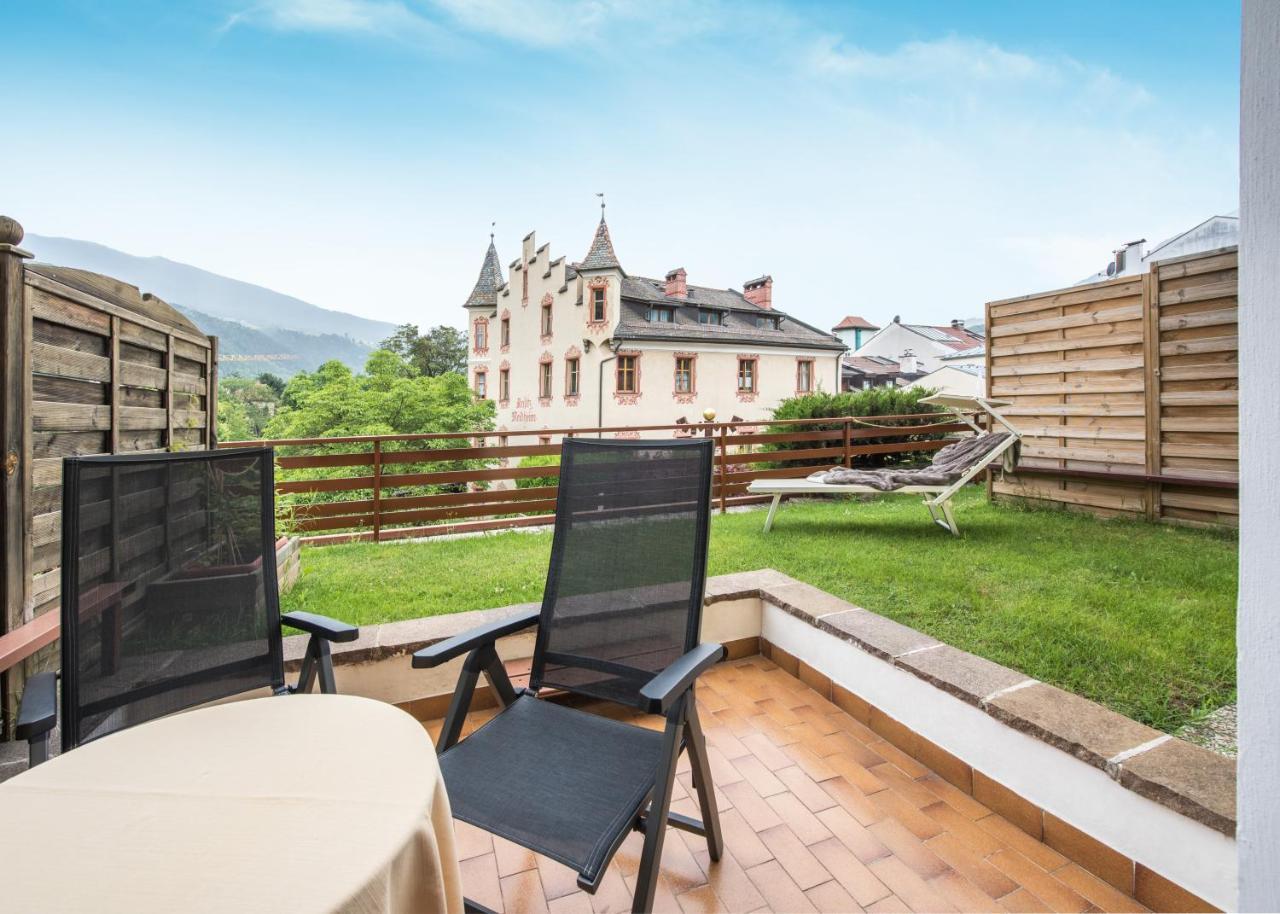 Dominik Alpine City Wellness Hotel - Adults Only Bressanone Exterior photo
