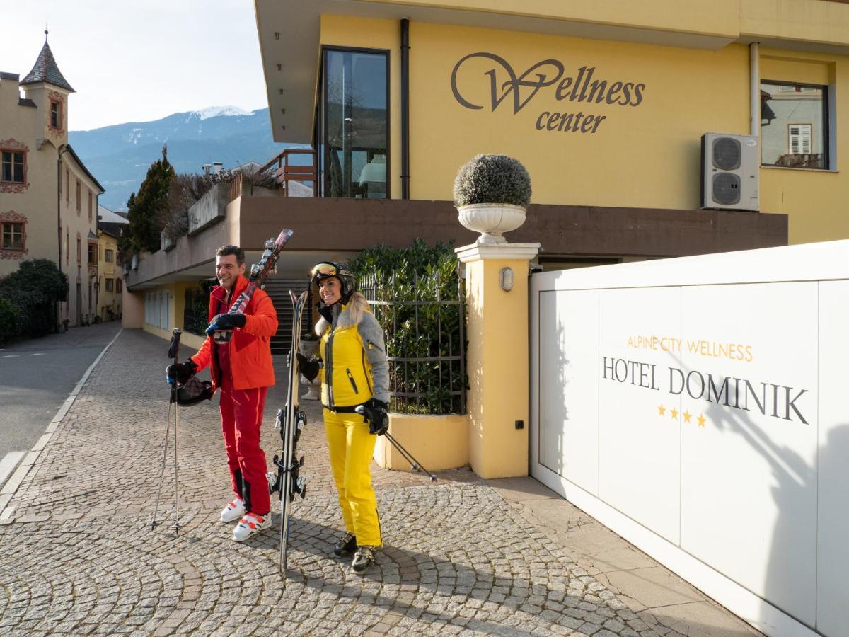 Dominik Alpine City Wellness Hotel - Adults Only Bressanone Exterior photo